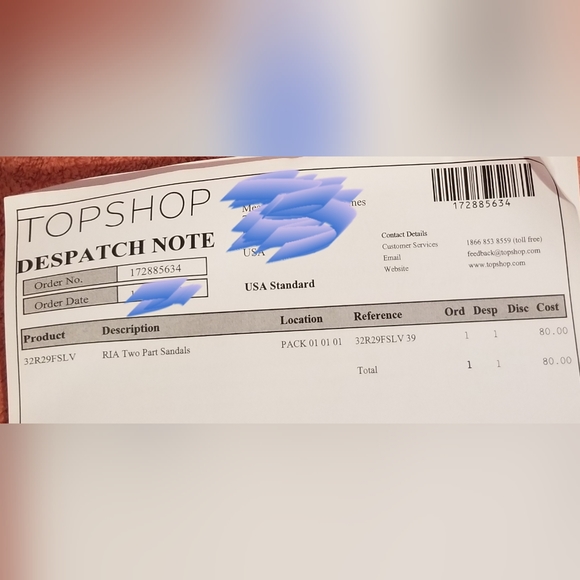 Topshop - Picture 4 of 4